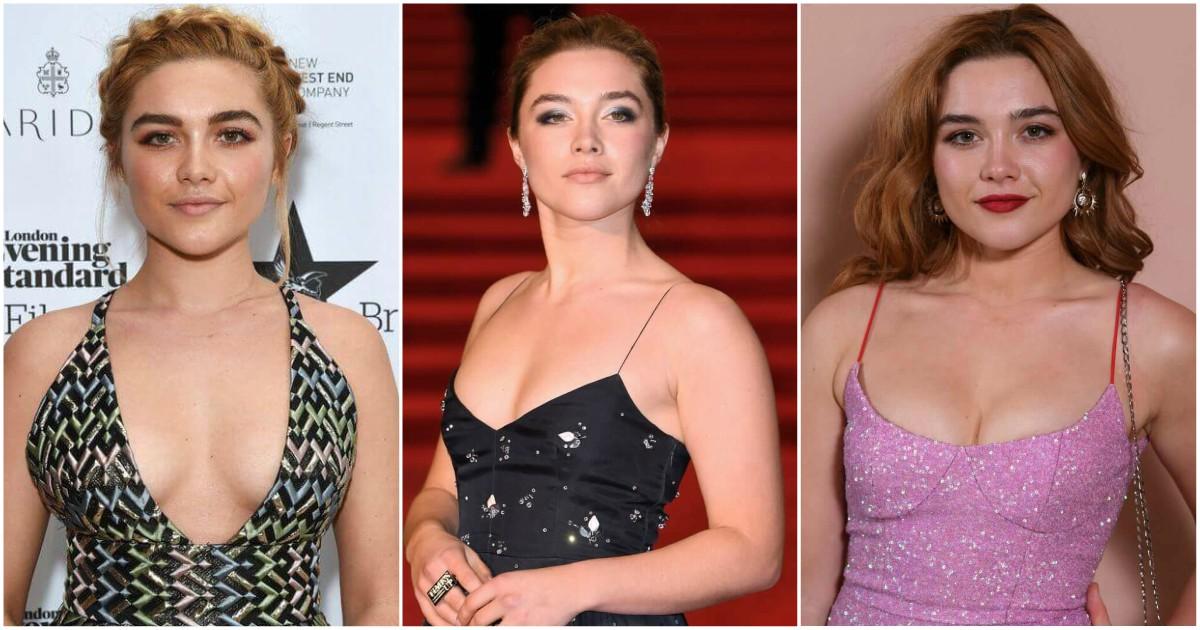 50+ Hottest Florence Pugh Bikini Pictures Will Make You Crave For Her