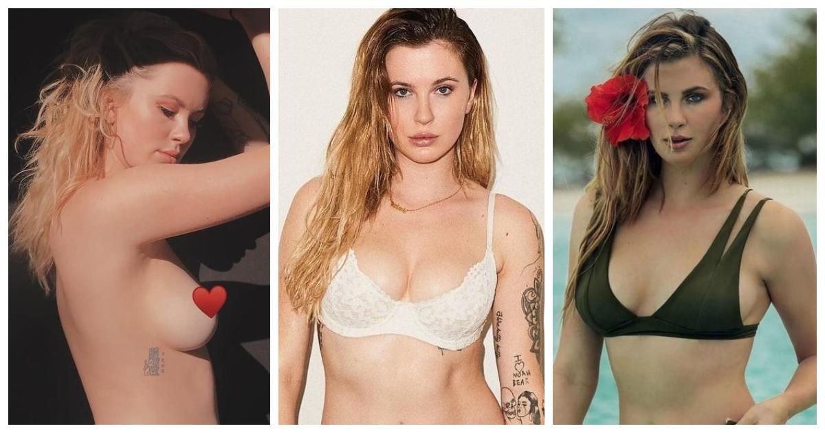 50 Ireland Baldwin Nude Pictures Brings Together Style, Sassiness And Sexiness