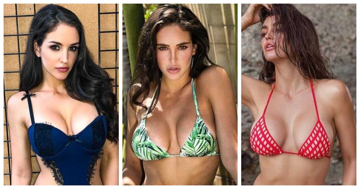 50 Jaclyn Swedberg Nude Pictures Flaunt Her Immaculate Figure | Best Of Comic Books