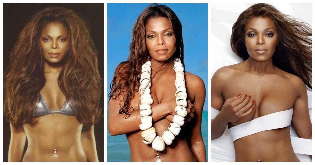 50 Janet Jackson Nude Pictures Which Will Cause You To Succumb To Her