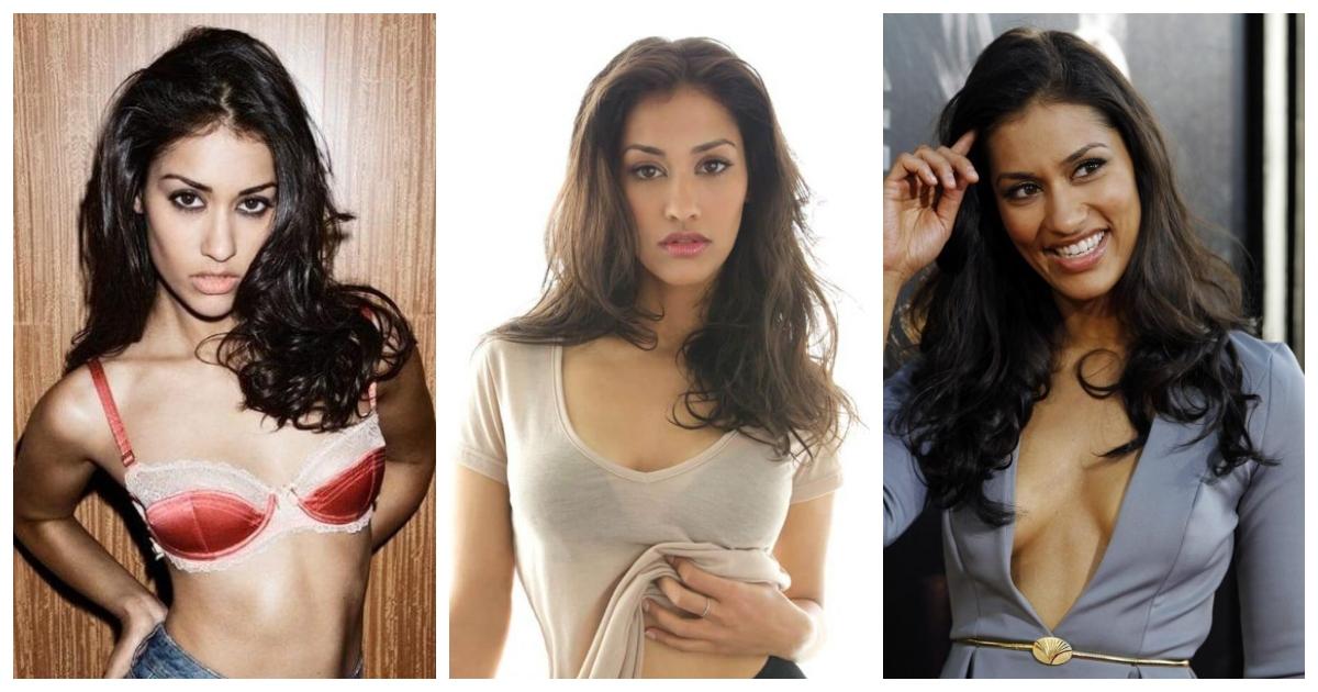 50 Janina Gavankar Nude Pictures Which Make Sure To Leave You Spellbound | Best Of Comic Books