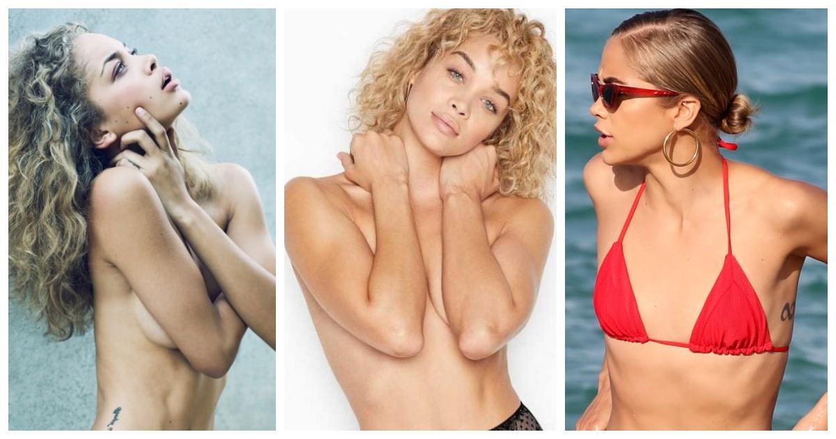 50 Jasmine Sanders Nude Pictures Which Will Cause You To Succumb To Her