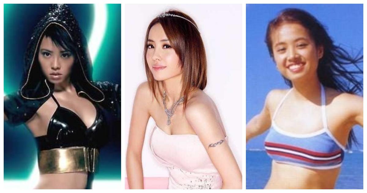 50 Jolin Tsai Nude Pictures Can Sweep You Off Your Feet