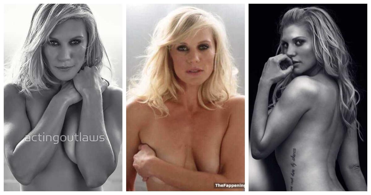 50 Katee Sackhoff Nude Pictures Which Makes Her An Enigmatic Glamor Quotient