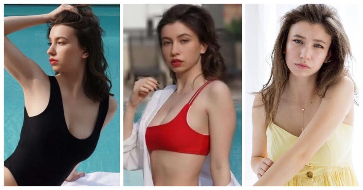 50 Katelyn Nacon Nude Pictures Which Prove Beauty Beyond Recognition