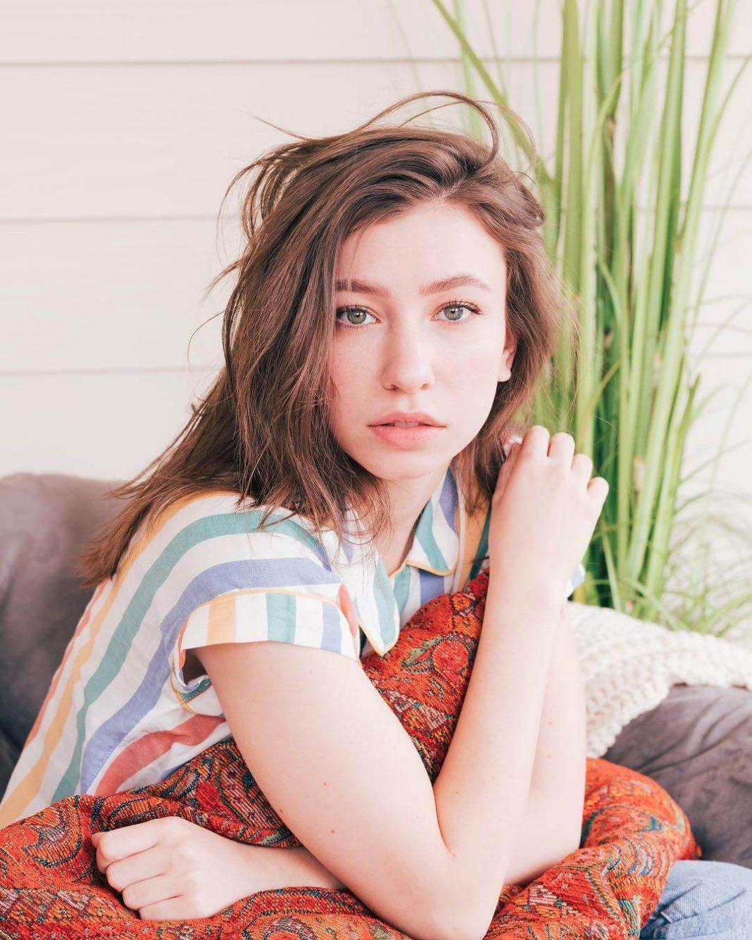 50 Katelyn Nacon Nude Pictures Which Prove Beauty Beyond Recognition