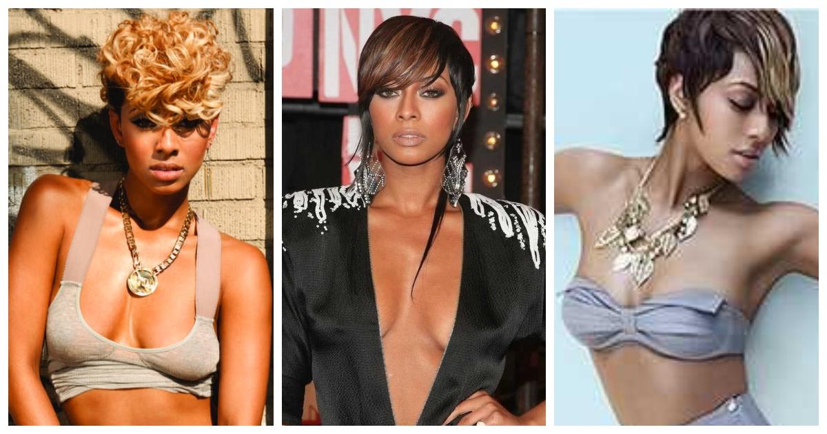 50 Keri Hilson Nude Pictures Present Her Wild Side Allure