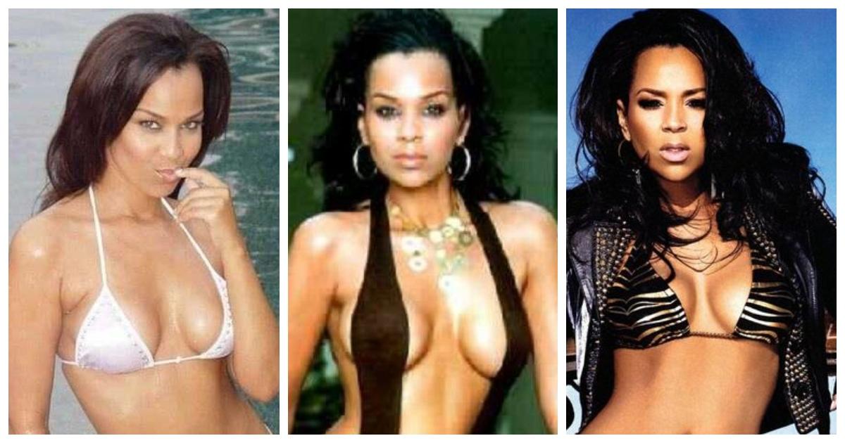 50 LisaRaye McCoy Nude Pictures Can Make You Submit To Her Glitzy Looks