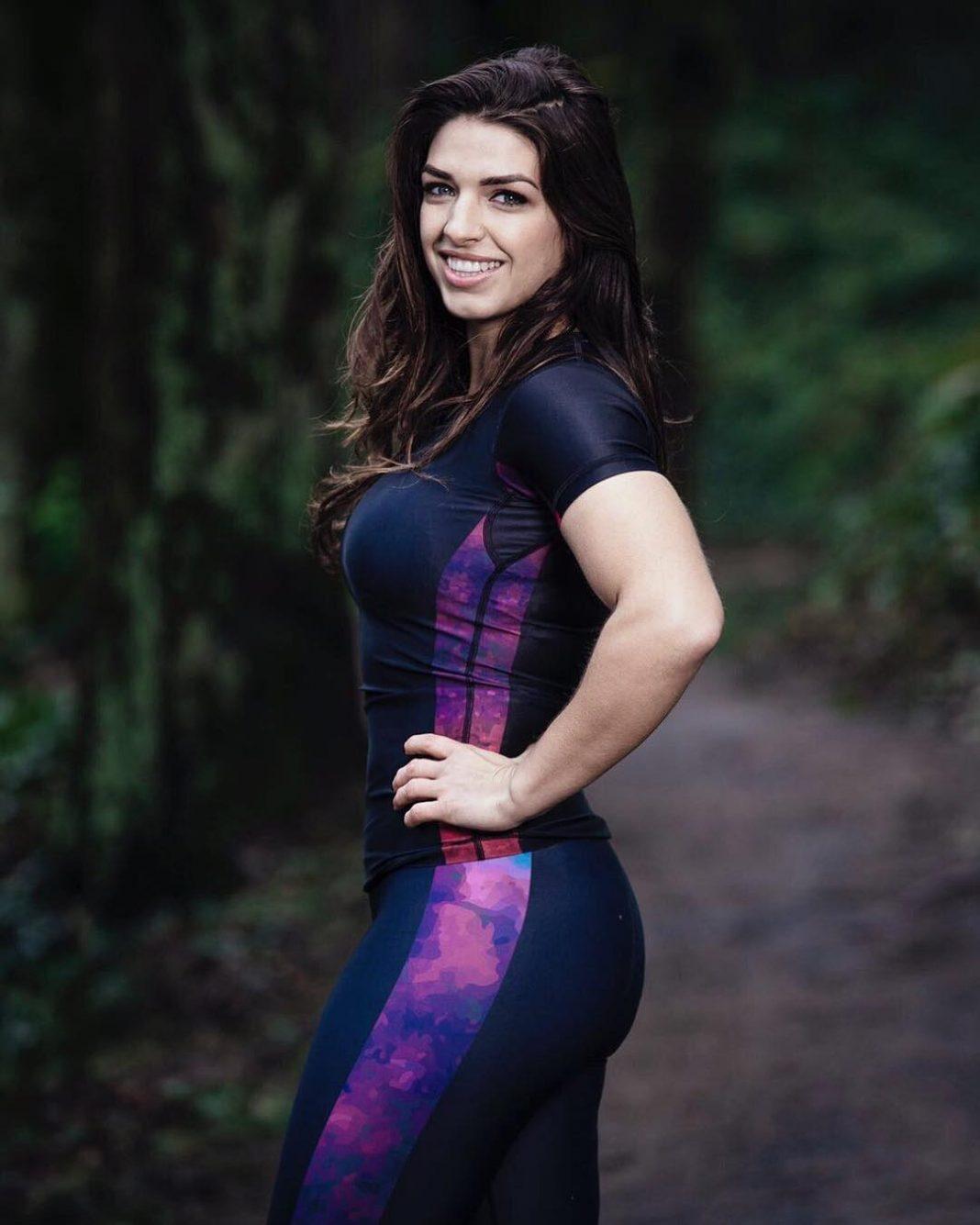 50 Mackenzie Dern Nude Pictures Which Will Shake Your Reality | Best Of Comic Books