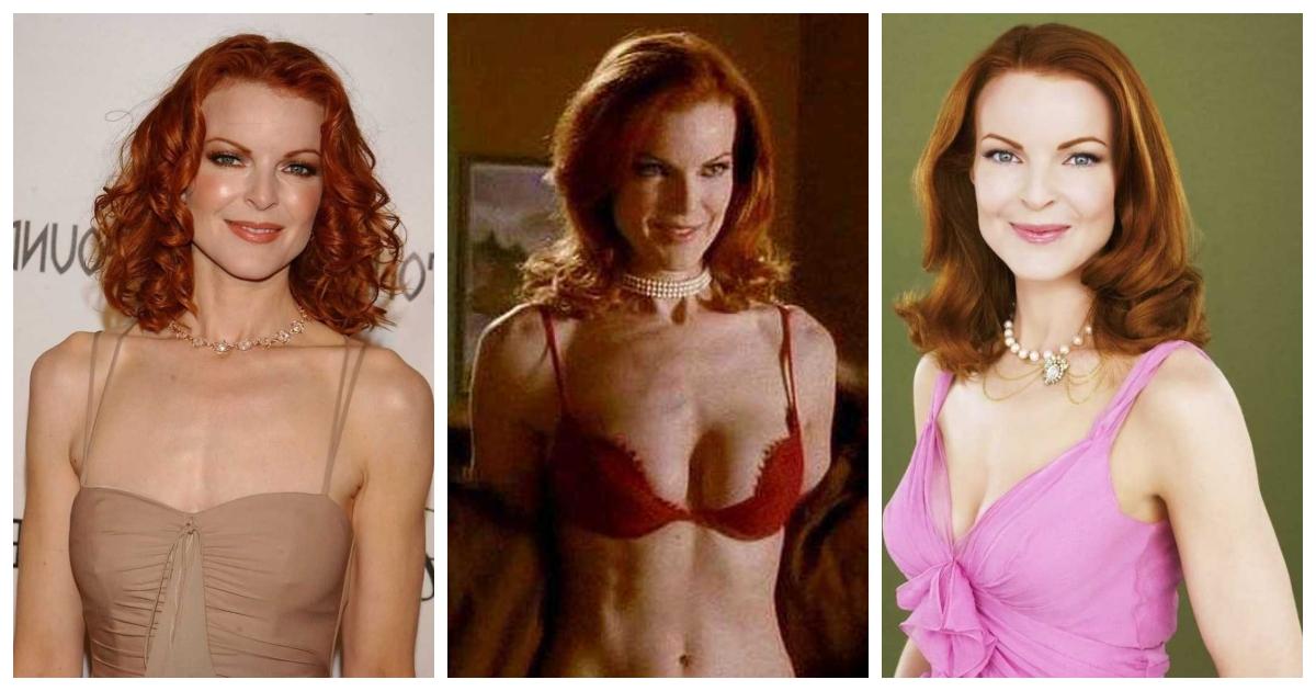 50 Marcia Cross Nude Pictures Uncover Her Attractive Physique