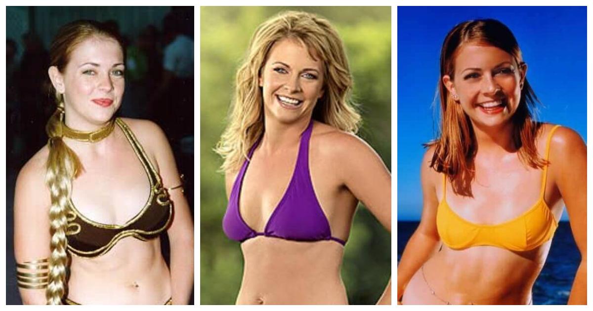 50 Melissa Joan Hart Nude Pictures Are Dazzlingly Tempting