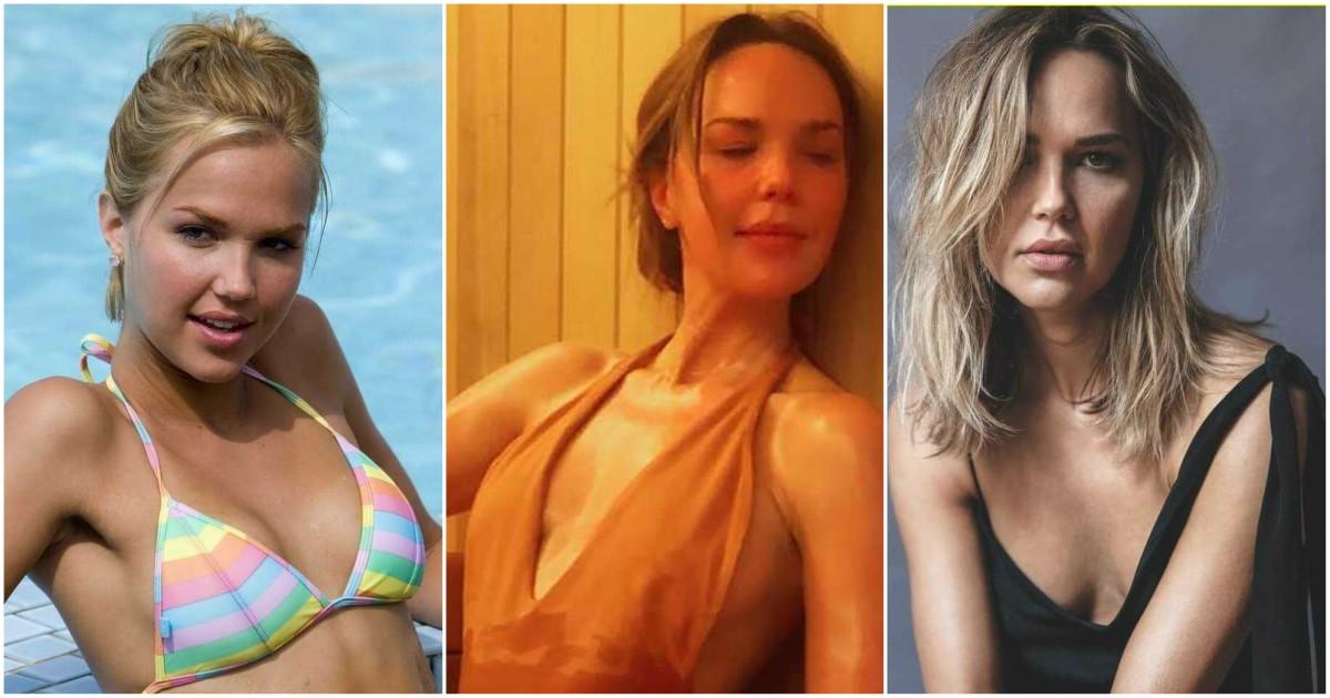 50 Nude Pictures Of Arielle Kebbel That Will Make You Begin To Look All Starry Eyed At Her