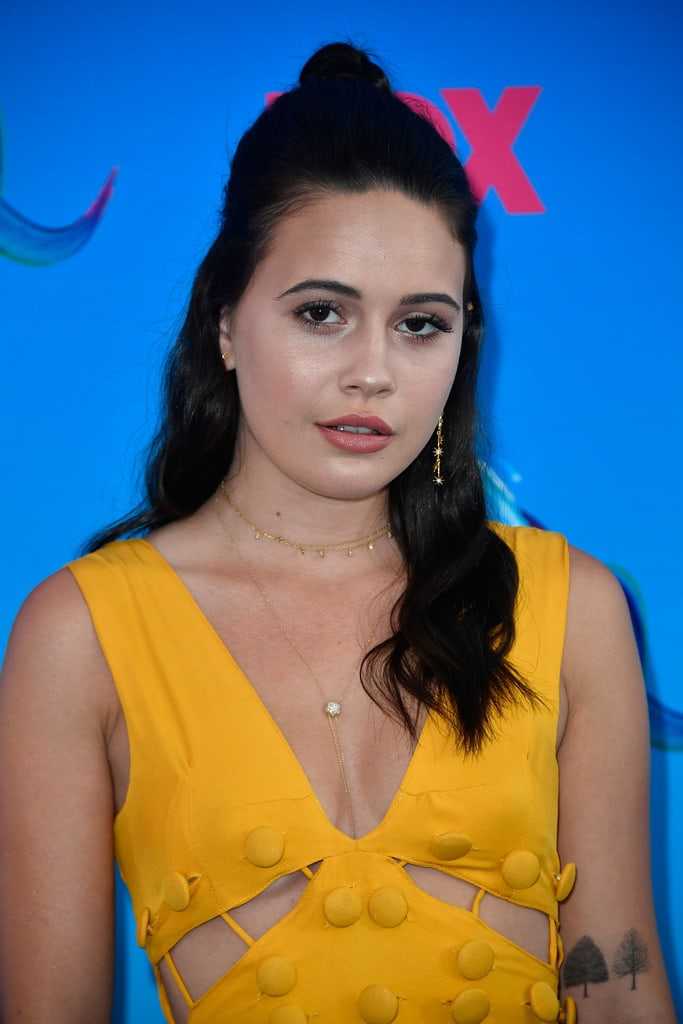 50 Nude Pictures Of Bea Miller Are A Charm For Her Fans | Best Of Comic Books