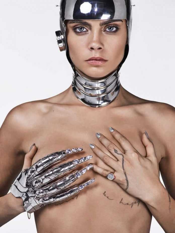 50 Nude Pictures Of Cara Delevingne Are Going To Liven You Up | Best Of Comic Books