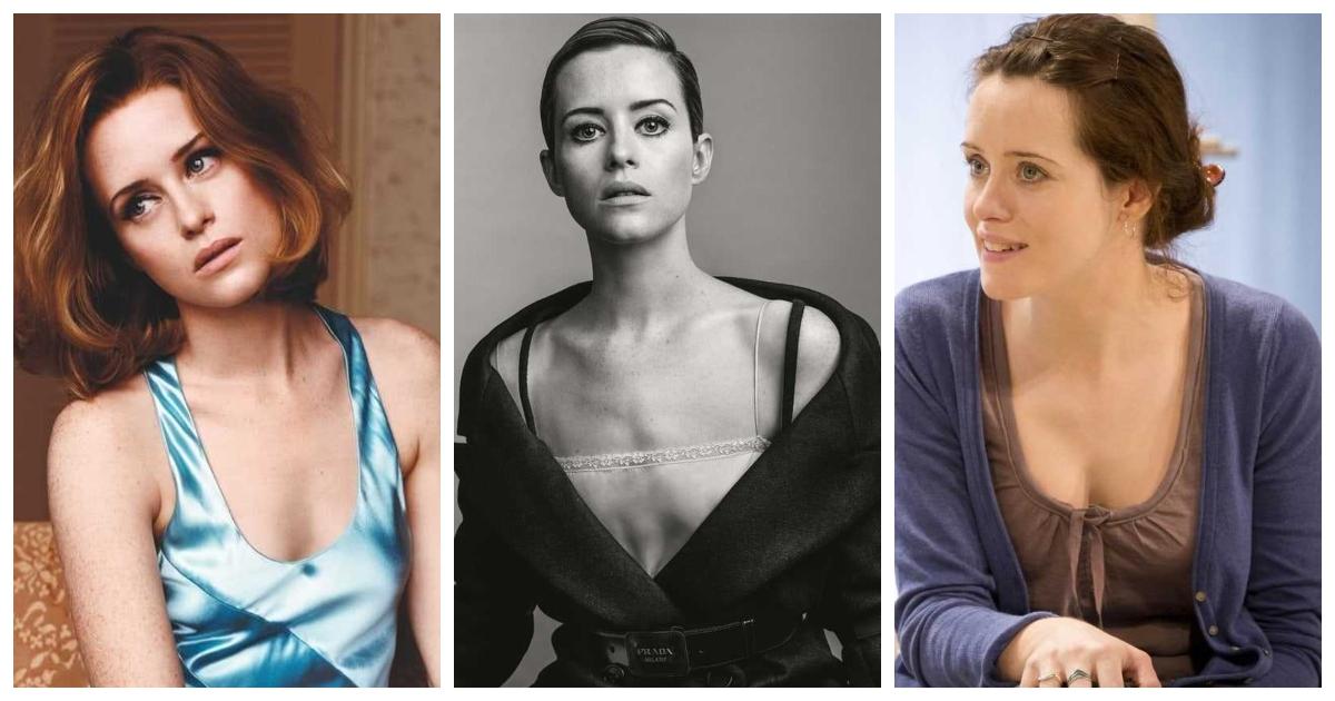 50 Nude Pictures Of Claire Foy Which Will Leave You To Awe In Astonishment