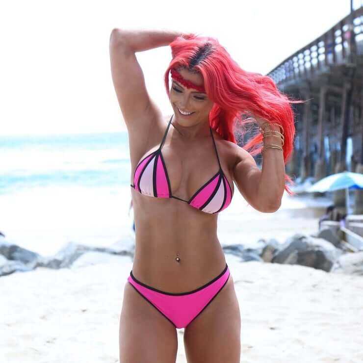 50 Nude Pictures Of Eva Marie Are Windows Into Paradise | Best Of Comic Books