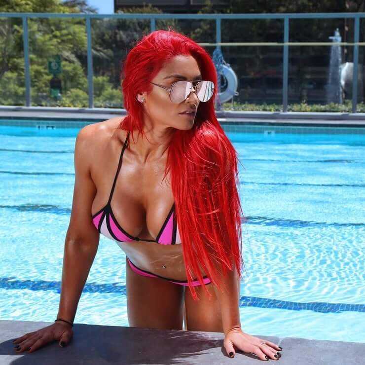 50 Nude Pictures Of Eva Marie Are Windows Into Paradise | Best Of Comic Books