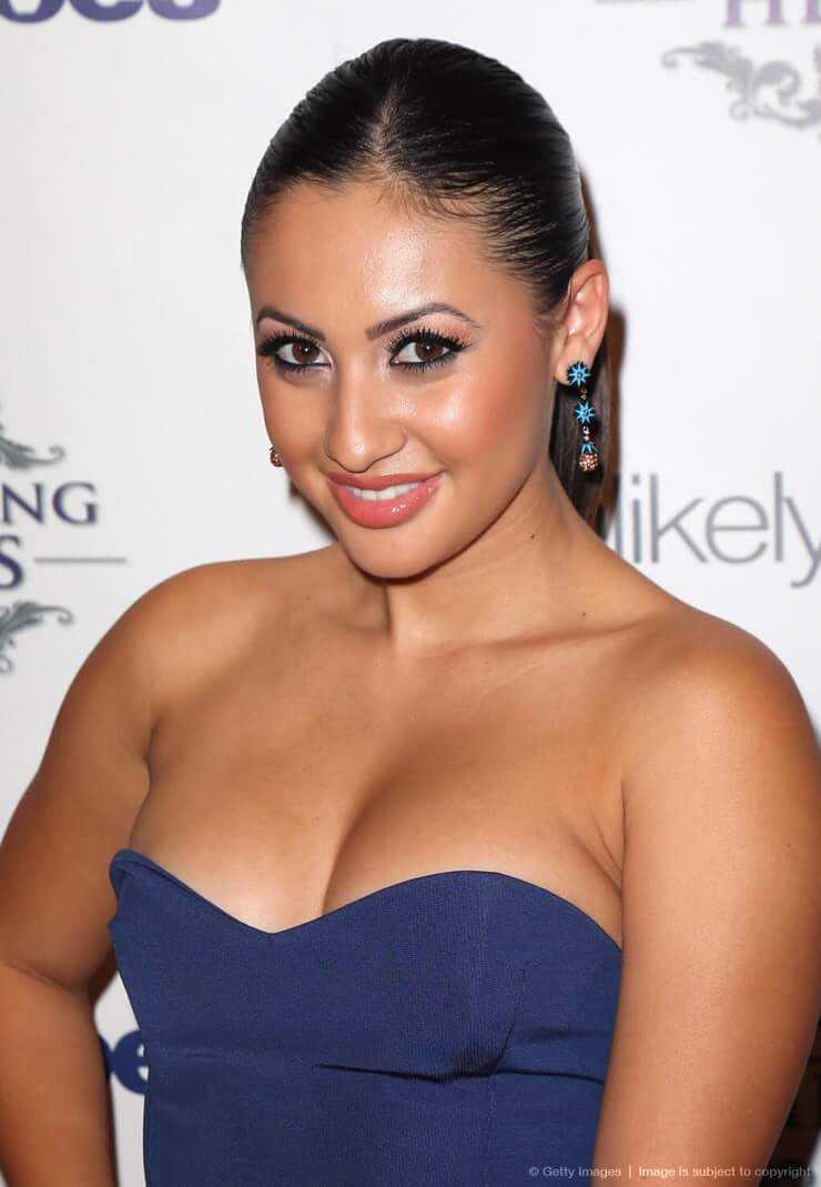 50 Nude Pictures Of Francia Raisa Which Will Shake Your Reality | Best Of Comic Books