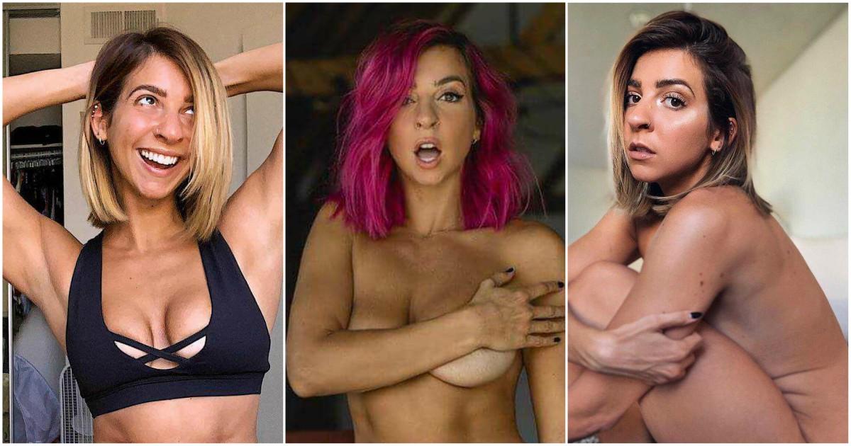 50 Nude Pictures Of Gabbie Hanna That Will Make Your Heart Pound For Her | Best Of Comic Books