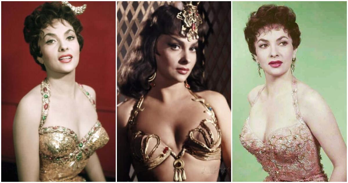 50 Nude Pictures Of Gina Lollobrigida Which Are Basically Astounding | Best Of Comic Books