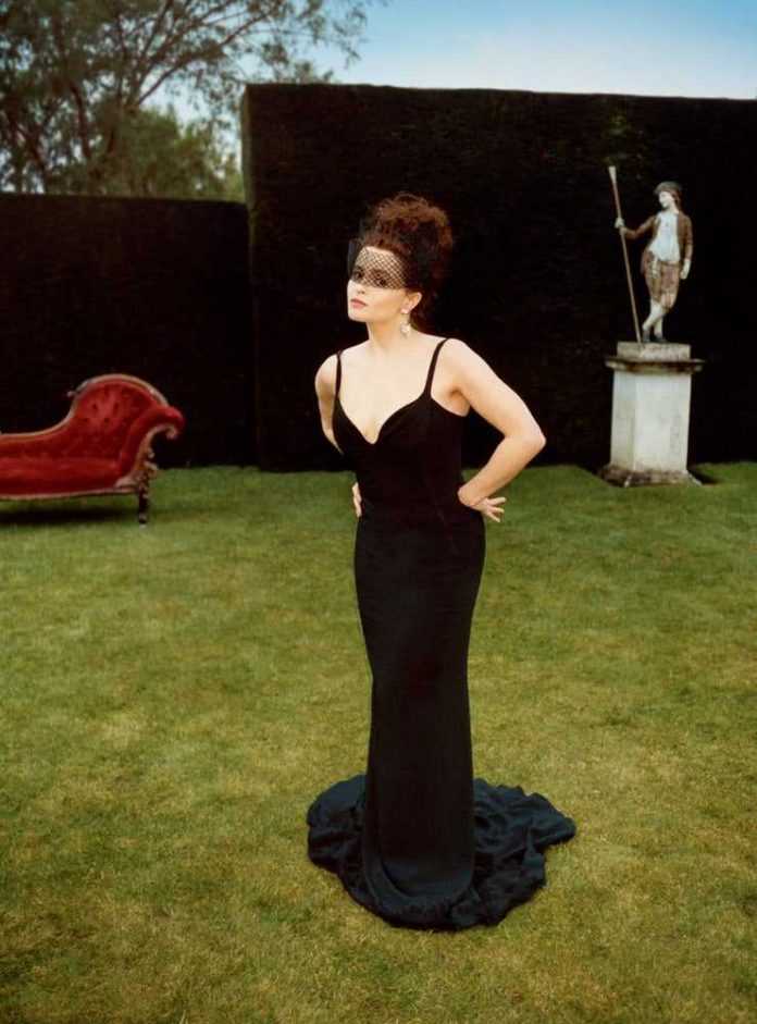 50 Nude Pictures Of Helena Bonham Carter Which Will Make You Succumb To Her | Best Of Comic Books