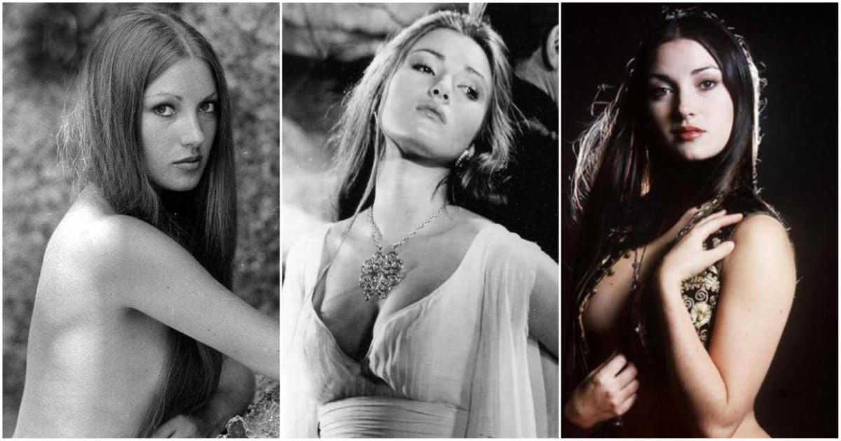 50 Nude Pictures Of Jane Seymour Are Paradise On Earth