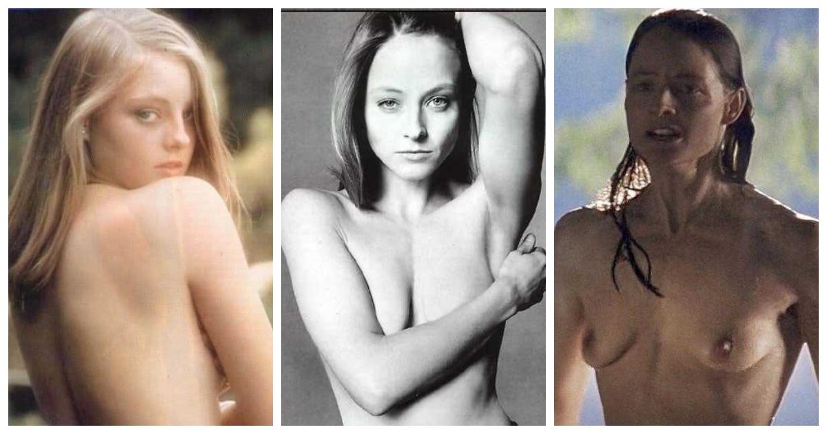 50 Nude Pictures Of Jodie Foster Which Make Certain To Prevail Upon Your Heart | Best Of Comic Books