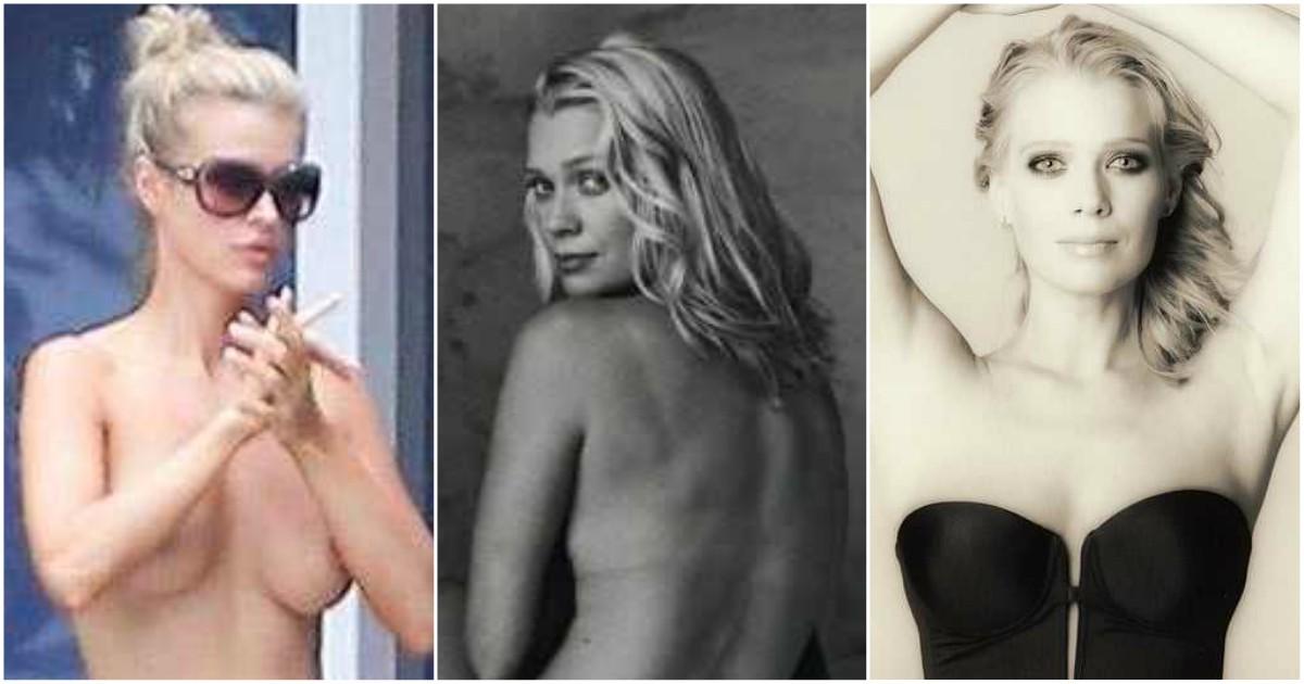 50 Nude Pictures Of Laurie Holden Which Are Incredibly Bewitching | Best Of Comic Books