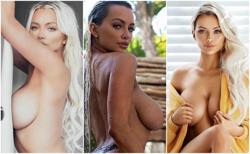 50 Nude Pictures Of Lindsey Pelas Are Paradise On Earth