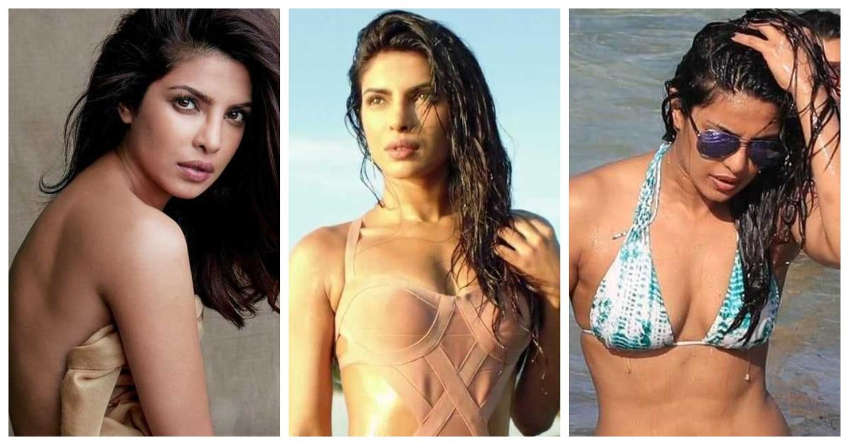 50 Nude Pictures Of Priyanka Chopra Are Embodiment Of Hotness | Best Of Comic Books