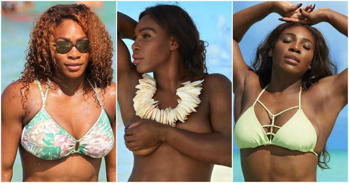 50 Nude Pictures Of Serena Williams Are Simply Excessively Enigmatic | Best Of Comic Books