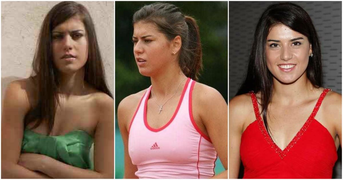 50 Nude Pictures Of Sorana Cirstea Are A Charm For Her Fans | Best Of Comic Books