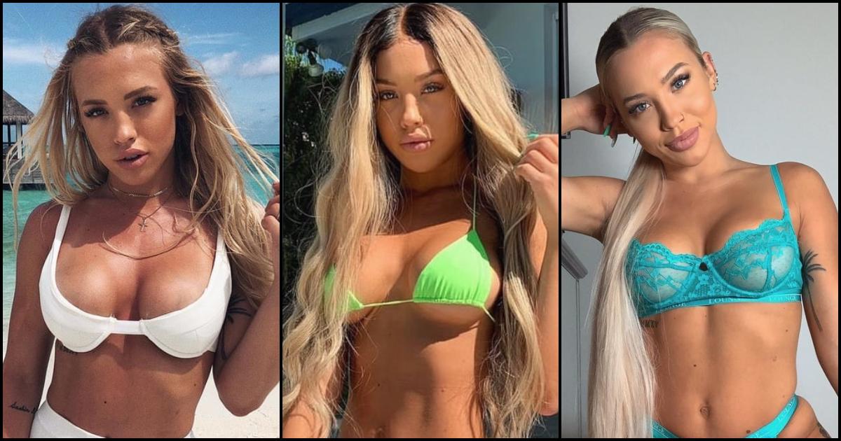 50 Nude Pictures Of Tammy Hembrow Are Windows Into Paradise | Best Of Comic Books