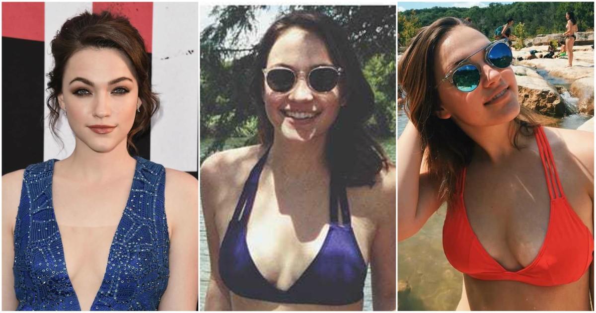 50 Nude Pictures Of Violett Beane Which Will Get All Of You Perspiring | Best Of Comic Books