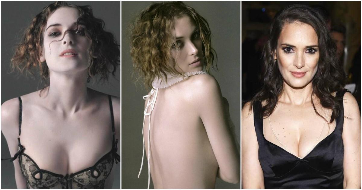 50 Nude Pictures Of Winona Ryder Which Are Essentially Amazing