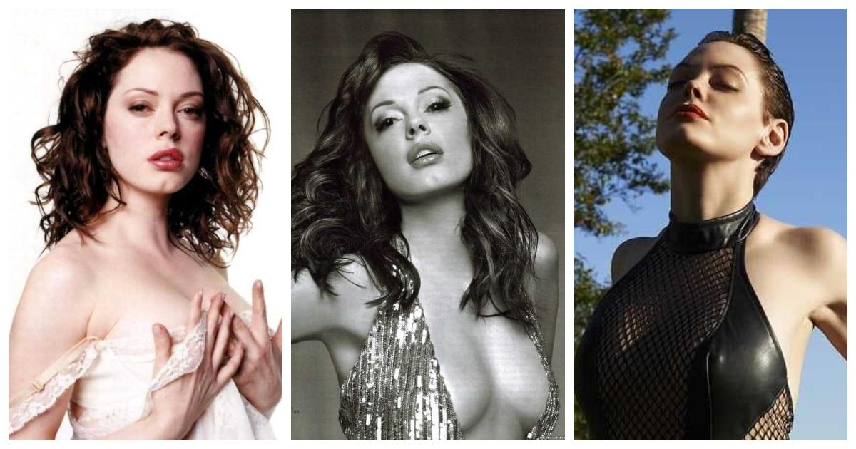 50 Rose McGowan Nude Pictures Present Her Wild Side Allure | Best Of Comic Books
