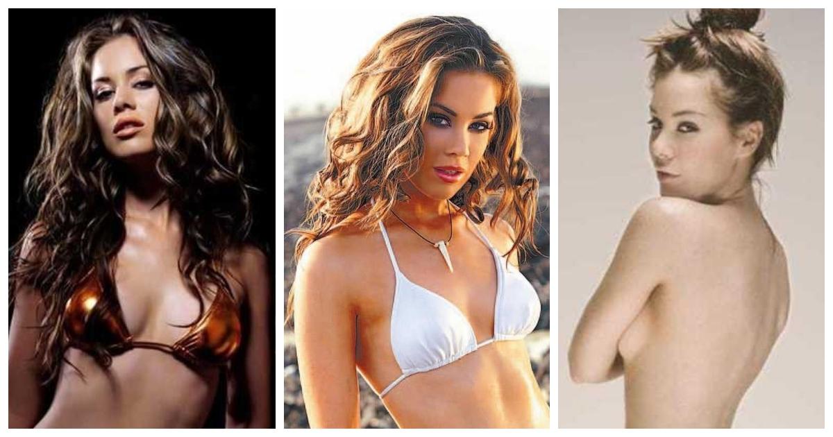 50 Roxanne McKee Nude Pictures Are An Apex Of Magnificence