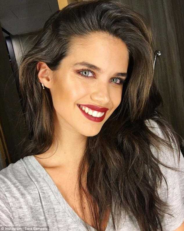 50 Sara Sampaio Nude Pictures That Are An Epitome Of Sexiness | Best Of Comic Books