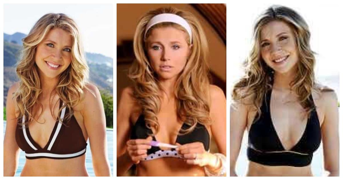 50 Sarah Chalke Nude Pictures Uncover Her Grandiose And Appealing Body | Best Of Comic Books
