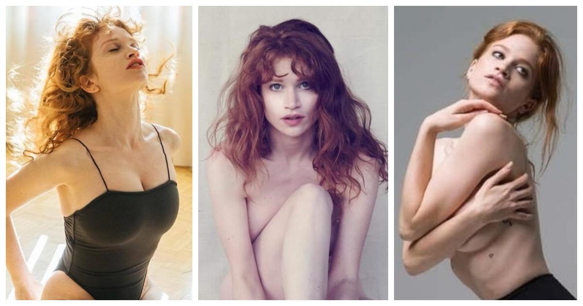 50 Sarah Hay Nude Pictures Present Her Magnetizing Attractiveness