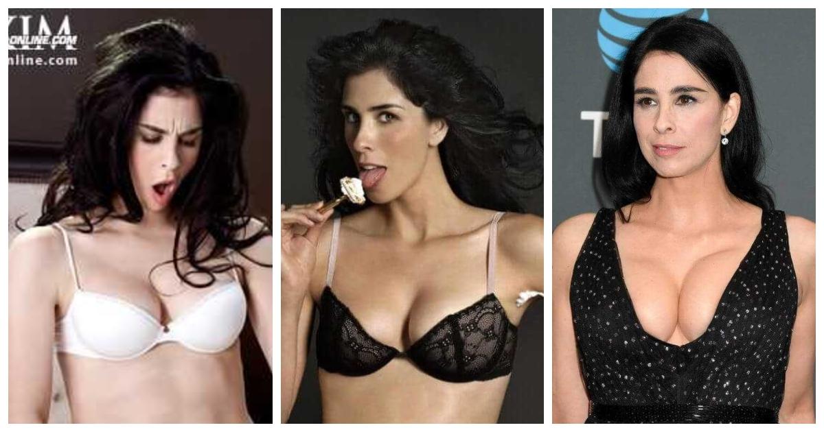 50 Sarah Silverman Nude Pictures Will Drive You Frantically Enamored With This Sexy Vixen | Best Of Comic Books