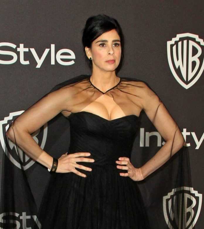 50 Sarah Silverman Nude Pictures Will Drive You Frantically Enamored With This Sexy Vixen | Best Of Comic Books