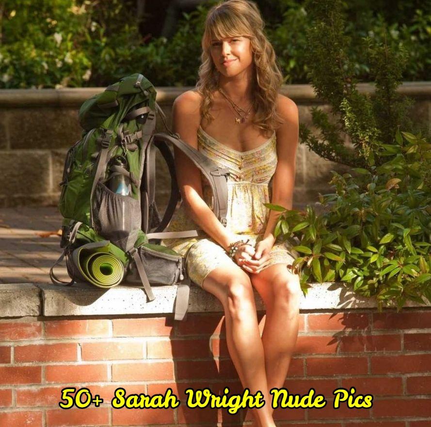 Wright nackt sarah 