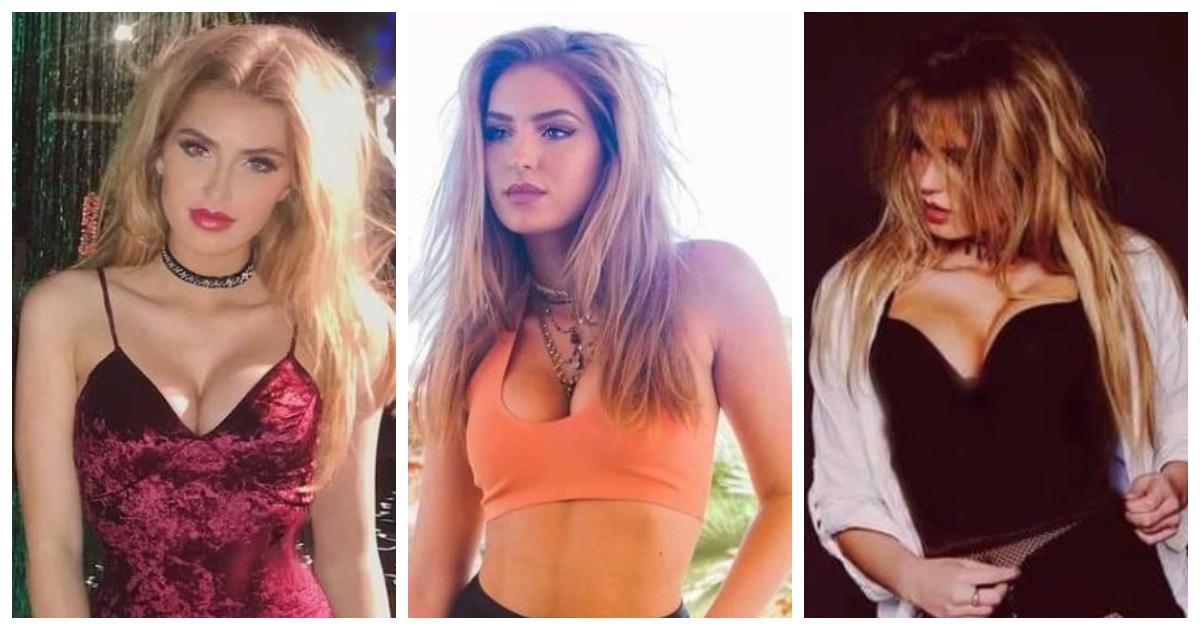 50 Saxon Sharbino Nude Pictures That Are Appealingly Attractive
