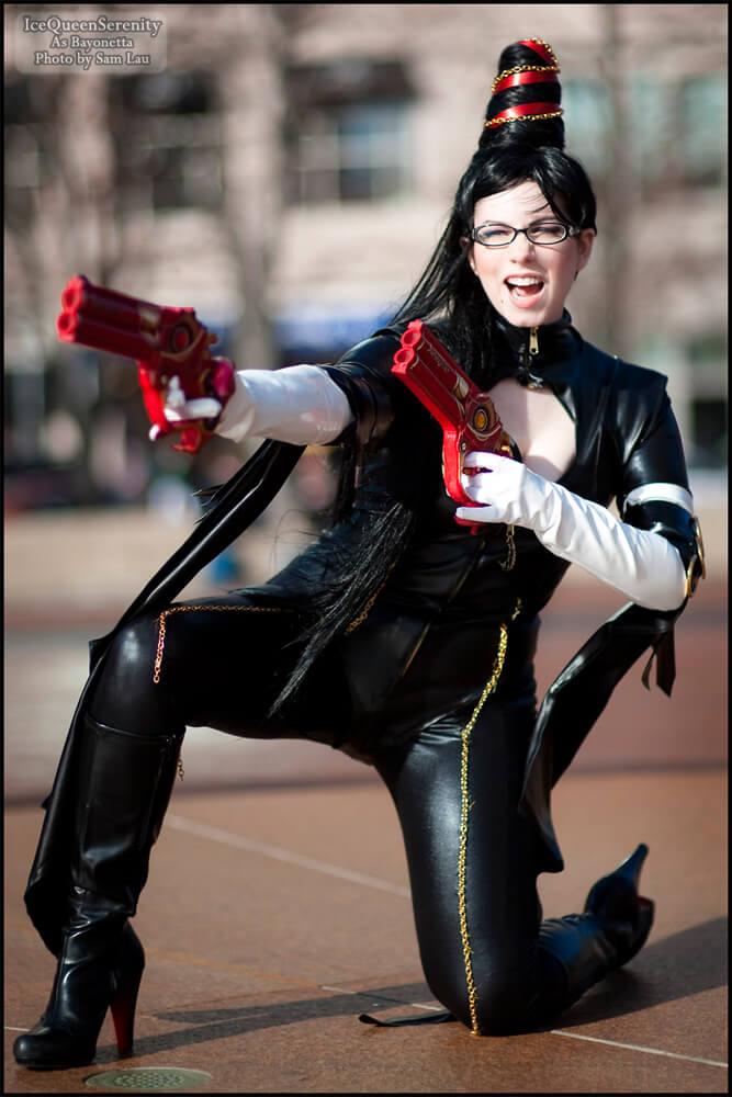 50+ Sexy Bayonetta Boobs Pictures Will Make You Crave For Her | Best Of Comic Books