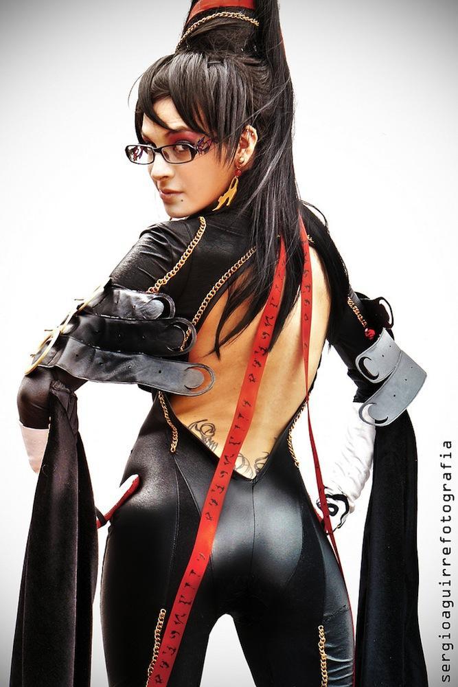 50+ Sexy Bayonetta Boobs Pictures Will Make You Crave For Her | Best Of Comic Books