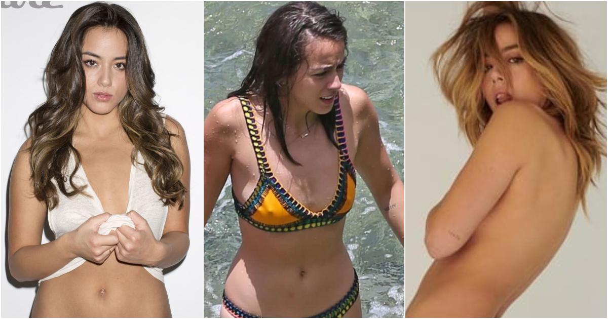 50+ Sexy Pictures Of Chloe Bennet Will Drive You Nuts For Her