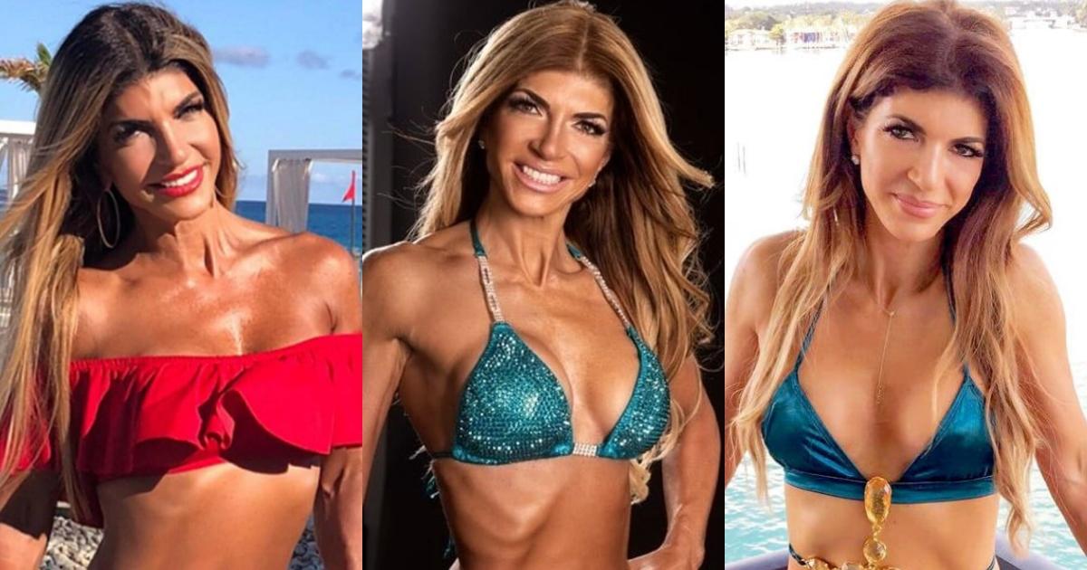 50 Teresa Giudice Nude Pictures Are Hot As Hellfire