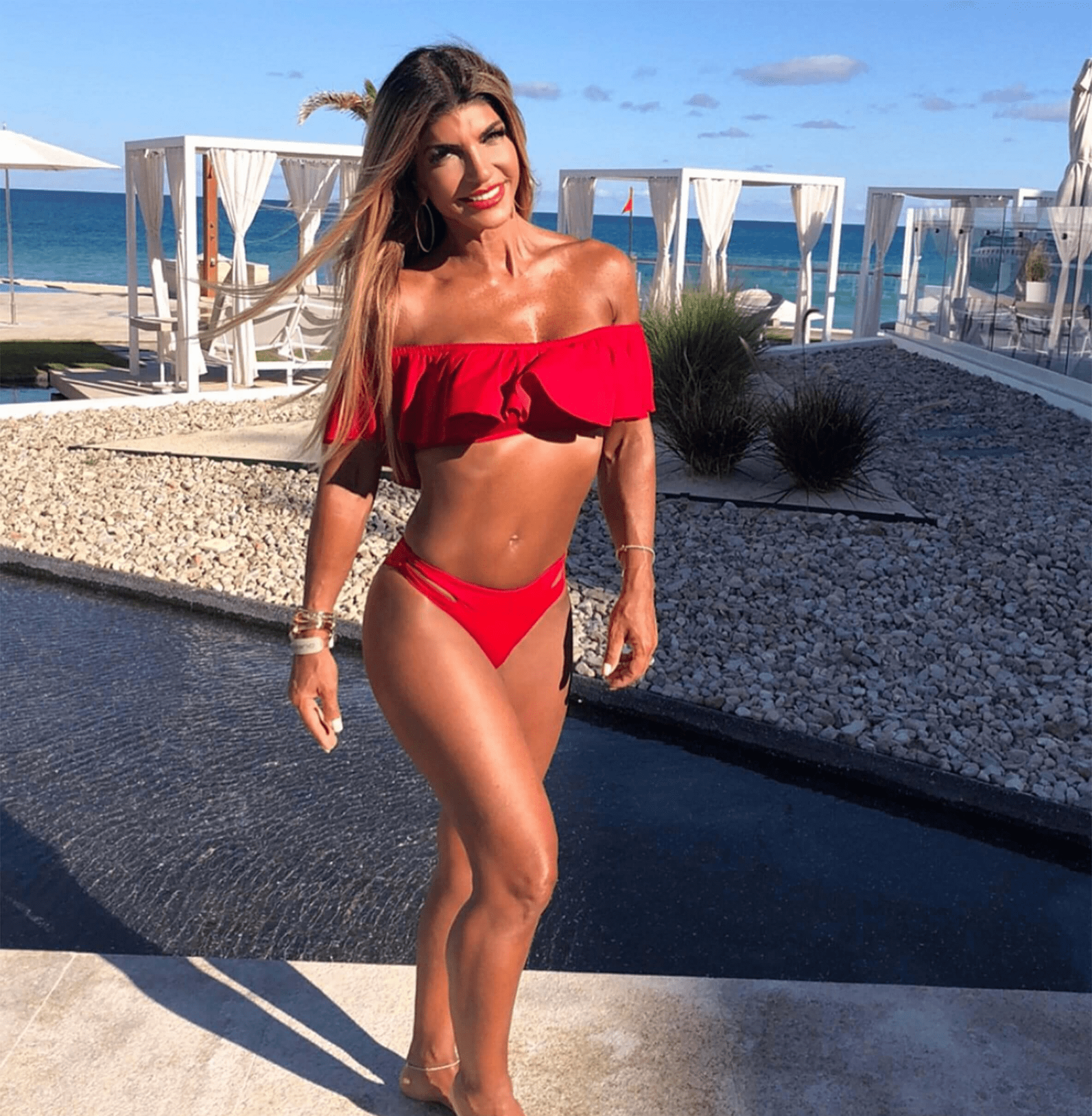 50 Teresa Giudice Nude Pictures Are Hot As Hellfire - The Viraler.