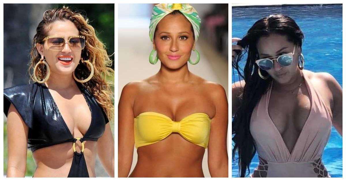 51 Adrienne Bailon Nude Pictures Will Make You Crave For More | Best Of Comic Books